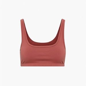 NWOT TNA Action Mini Bra Top